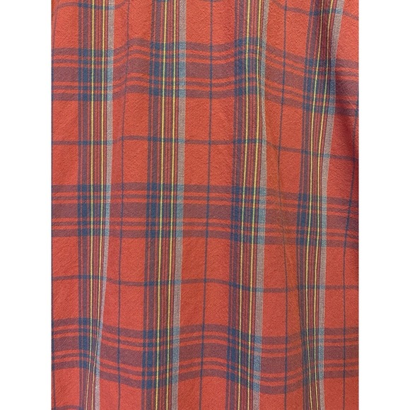 Carhartt Men's Loose Fit Button Down Shirt Size Large - Picture 4 of 10